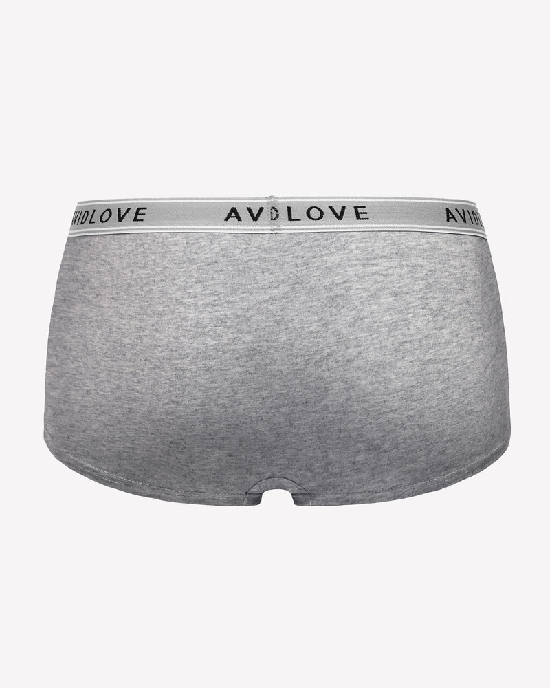 Cotton Panties Full Coverage Shorts Lingeries-panties - Tophatter Daily Deals