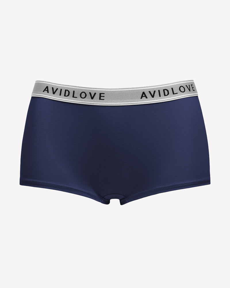 Cotton Panties Full Coverage Shorts Lingeries-panties - Tophatter Daily Deals