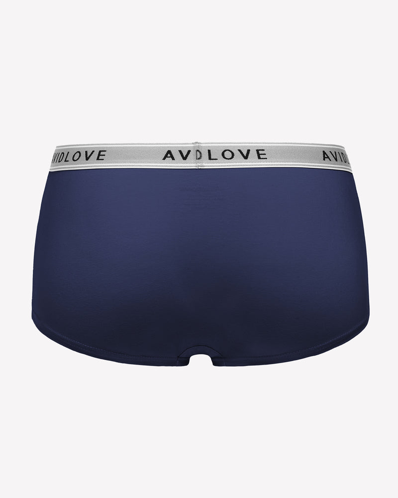 Cotton Panties Full Coverage Shorts Lingeries-panties - Tophatter Daily Deals
