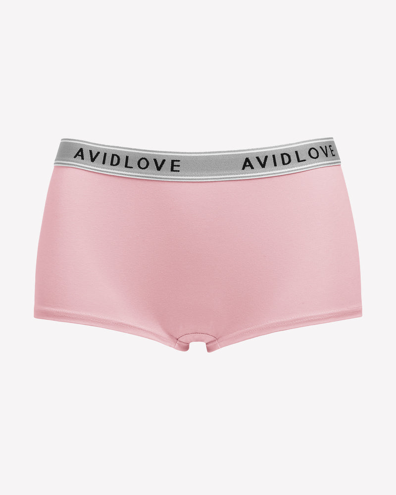 Cotton Panties Full Coverage Shorts Lingeries-panties - Tophatter Daily Deals