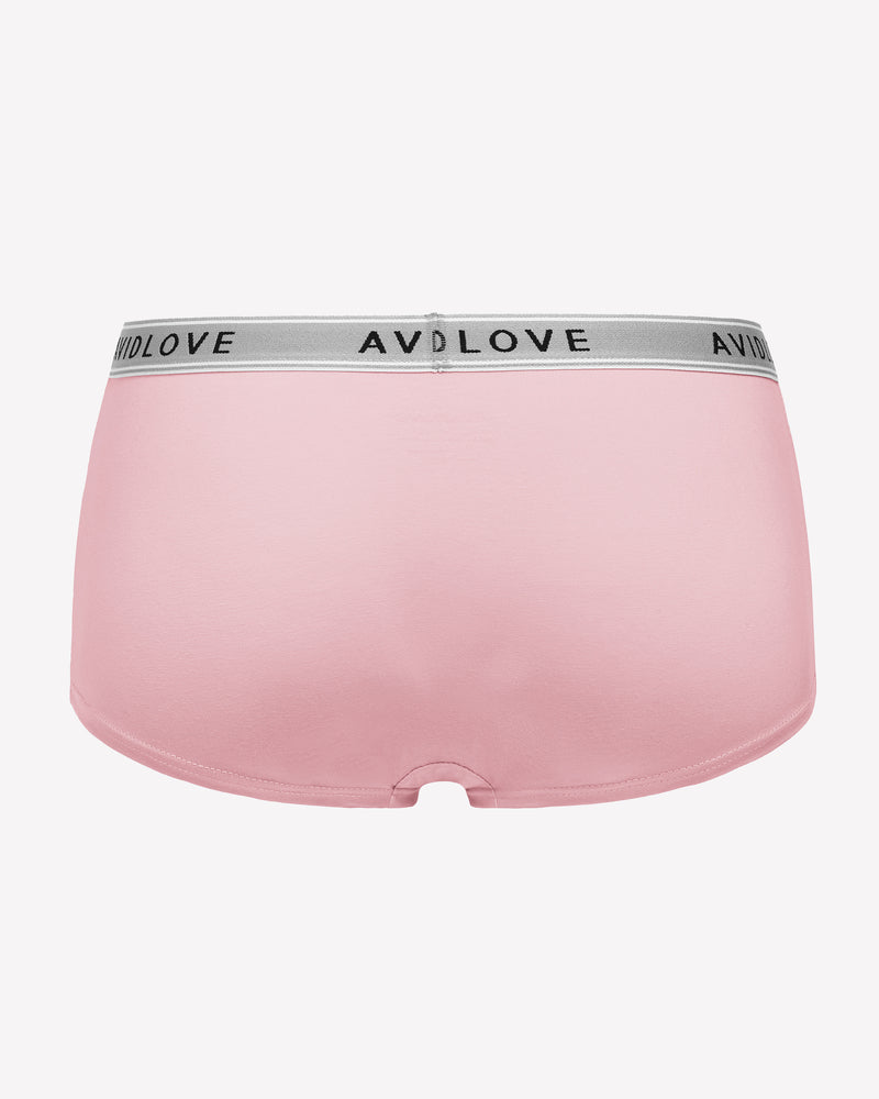 Cotton Panties Full Coverage Shorts Lingeries-panties - Tophatter Daily Deals
