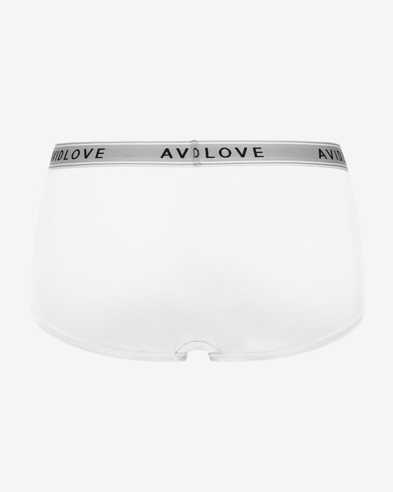 Cotton Panties Full Coverage Shorts Lingeries-panties - Tophatter Daily Deals
