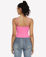 ⚡Flash Sale- Double Lined Tank Tops Basic Crop Top Lingerie Sets-Bras - Tophatter Daily Deals