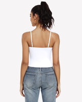 ⚡Flash Sale- Double Lined Tank Tops Basic Crop Top Lingerie Sets-Bras - Tophatter Daily Deals