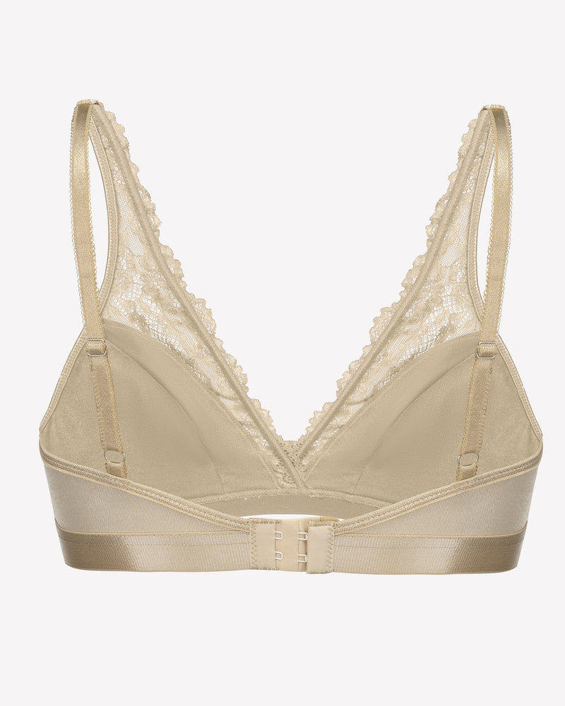 Lace Wireless Bralette Bras Lingerie Sets-Bras - Tophatter Daily Deals