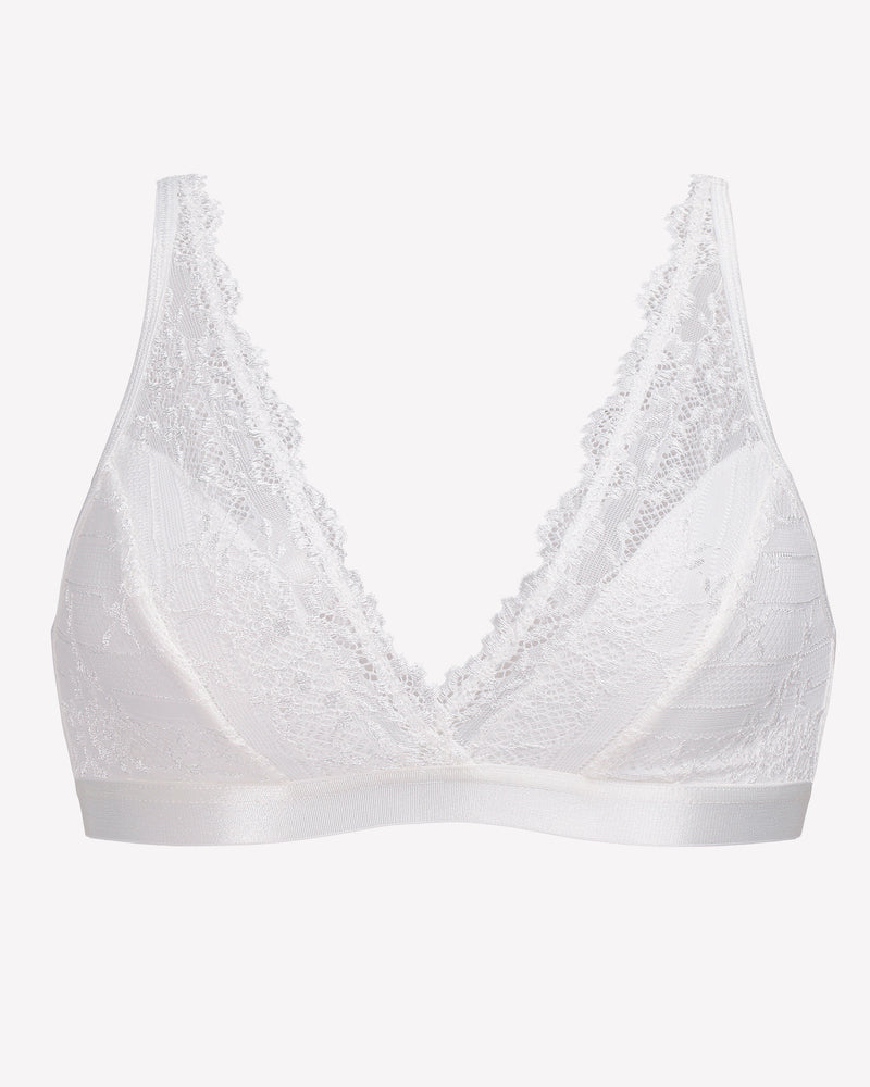 Lace Wireless Bralette Bras Lingerie Sets-Bras - Tophatter Daily Deals