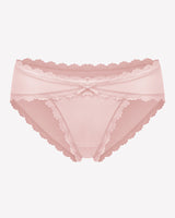 Cotton Panties Lace Stretch Hipster Lingeries-panties - Tophatter Daily Deals