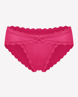Cotton Panties Lace Stretch Hipster Lingeries-panties - Tophatter Daily Deals