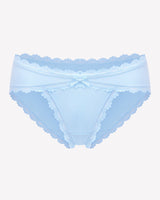Cotton Panties Lace Stretch Hipster Lingeries-panties - Tophatter Daily Deals
