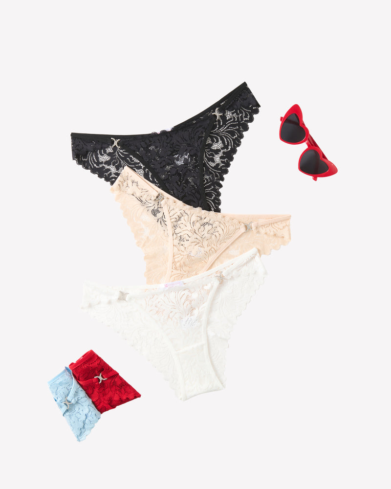 Low Rise Tangas Cheeky Underpants Lingeries-panties - Tophatter Daily Deals