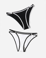 Cotton Panties Low Rise Hipster Lingeries-panties - Tophatter Daily Deals