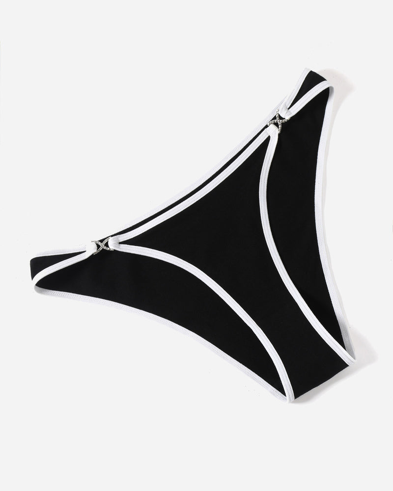 Cotton Panties Low Rise Hipster Lingeries-panties - Tophatter Daily Deals