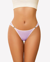 Cotton Panties Low Rise Hipster Lingeries-panties - Tophatter Daily Deals