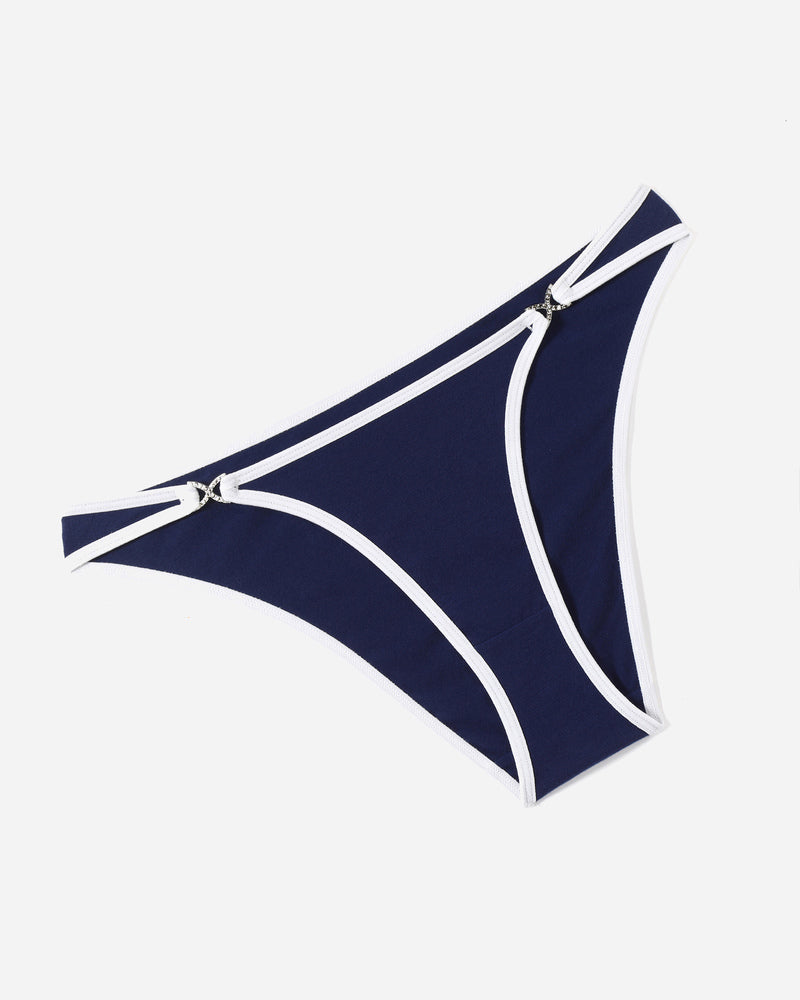 Cotton Panties Low Rise Hipster Lingeries-panties - Tophatter Daily Deals