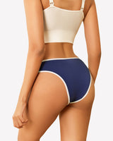Cotton Panties Low Rise Hipster Lingeries-panties - Tophatter Daily Deals