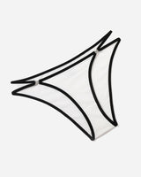 Cotton Panties Low Rise Hipster Lingeries-panties - Tophatter Daily Deals