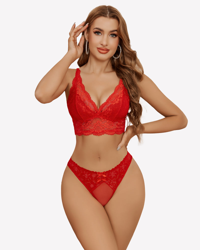 Mesh Lace Thongs Low Waist Panties Lingeries-panties - Tophatter Daily Deals