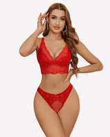 Mesh Lace Thongs Low Waist Panties Lingeries-panties - Tophatter Daily Deals