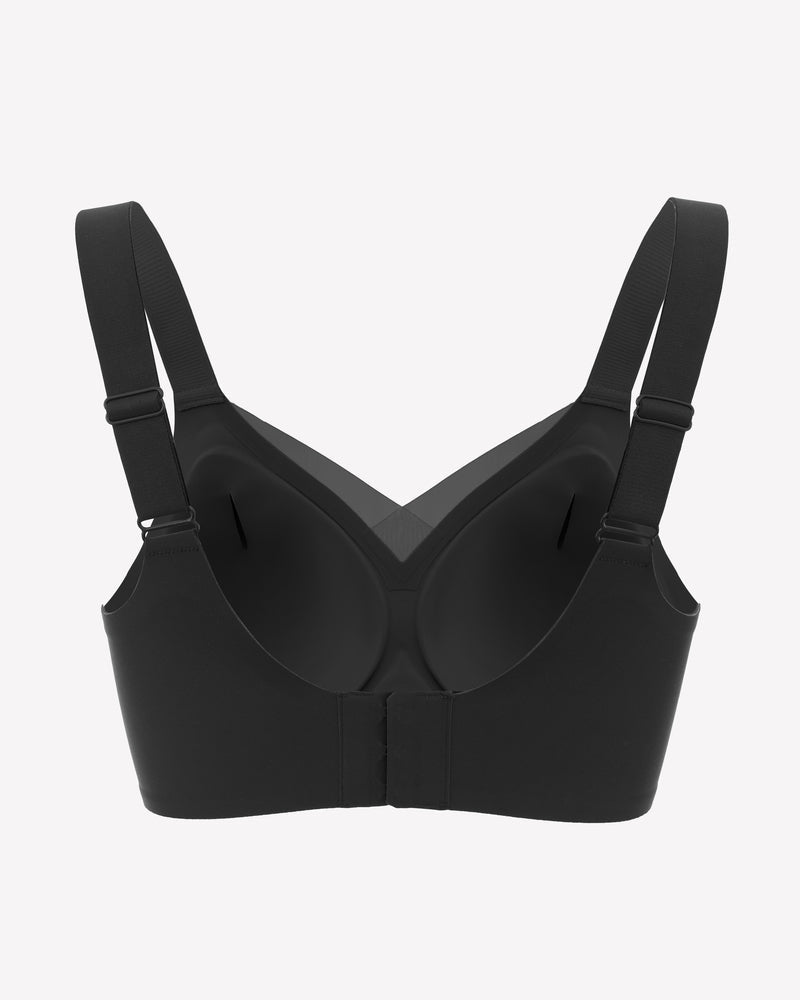 Seamless Bras No Underwire Comfort Bra Lingerie Sets-Bras - Tophatter Daily Deals