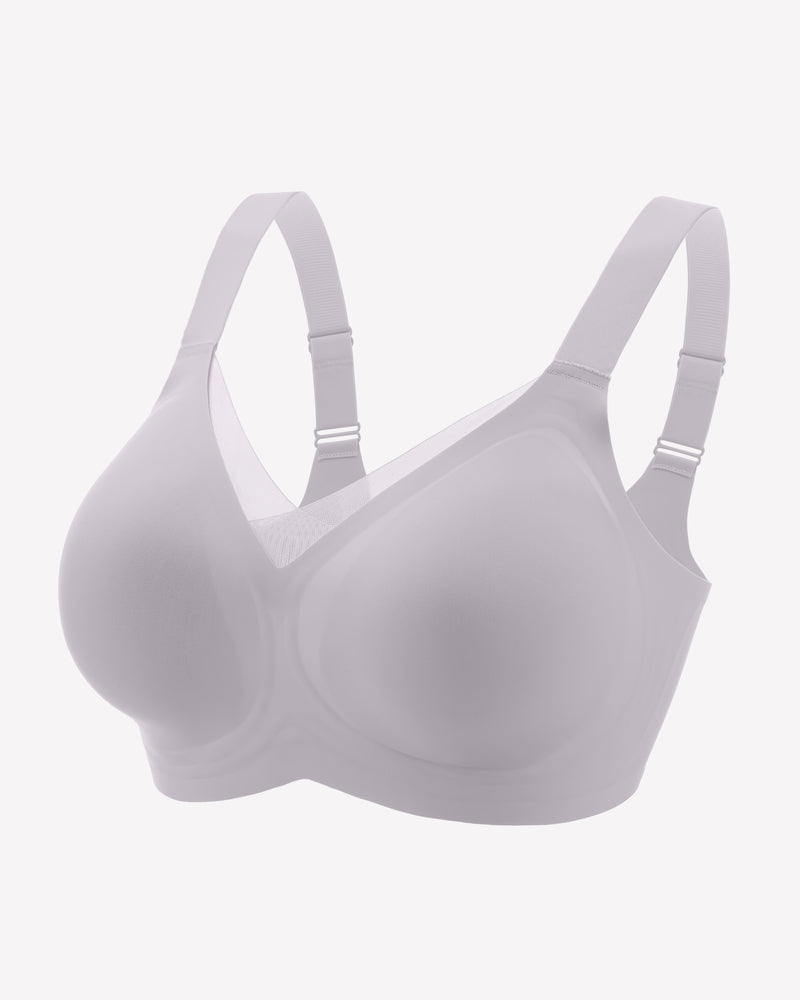 Seamless Bras No Underwire Comfort Bra Lingerie Sets-Bras - Tophatter Daily Deals