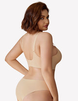 Wireless Full Coverage Push Up Bar Lingerie Sets-Bras - Tophatter Daily Deals