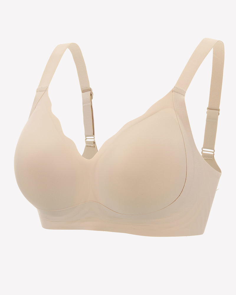 Seamless Bra Push Up Bralette Bras Lingerie Sets-Bras - Tophatter Daily Deals