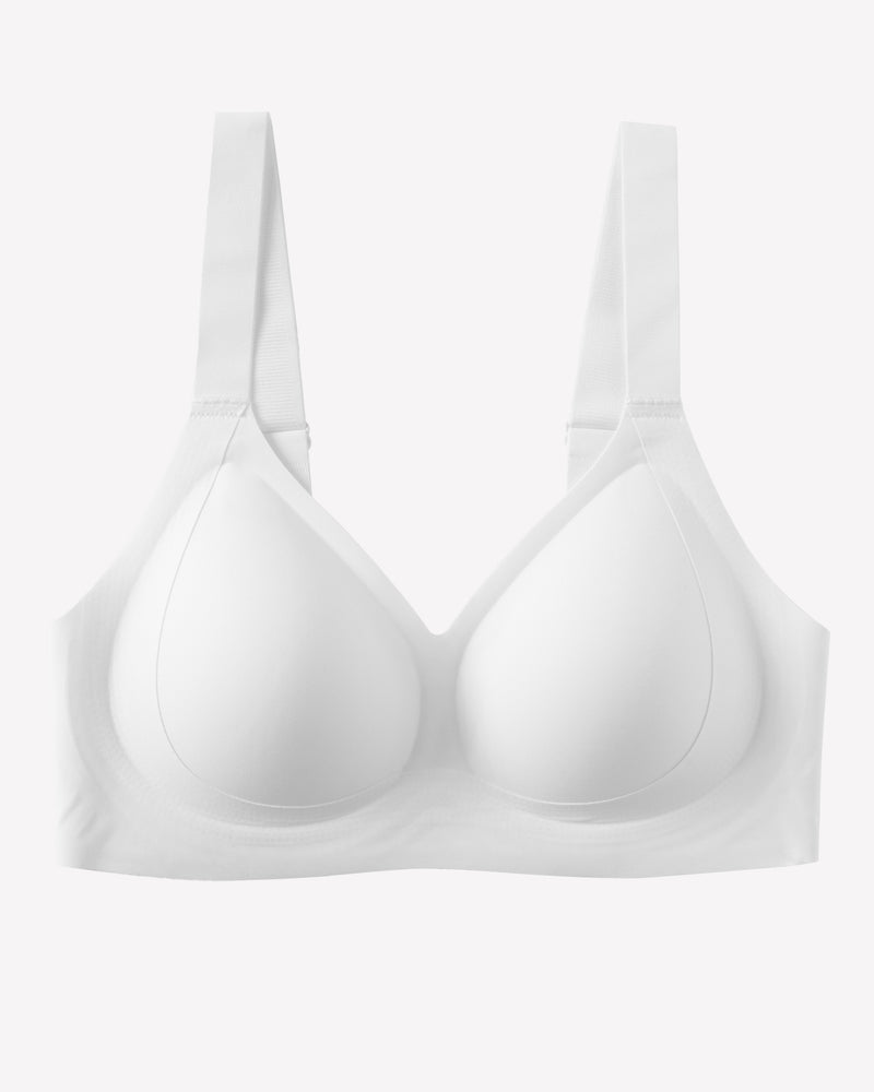 Seamless Bra No Underwire Push Up Bras Lingerie Sets-Bras - Tophatter Daily Deals