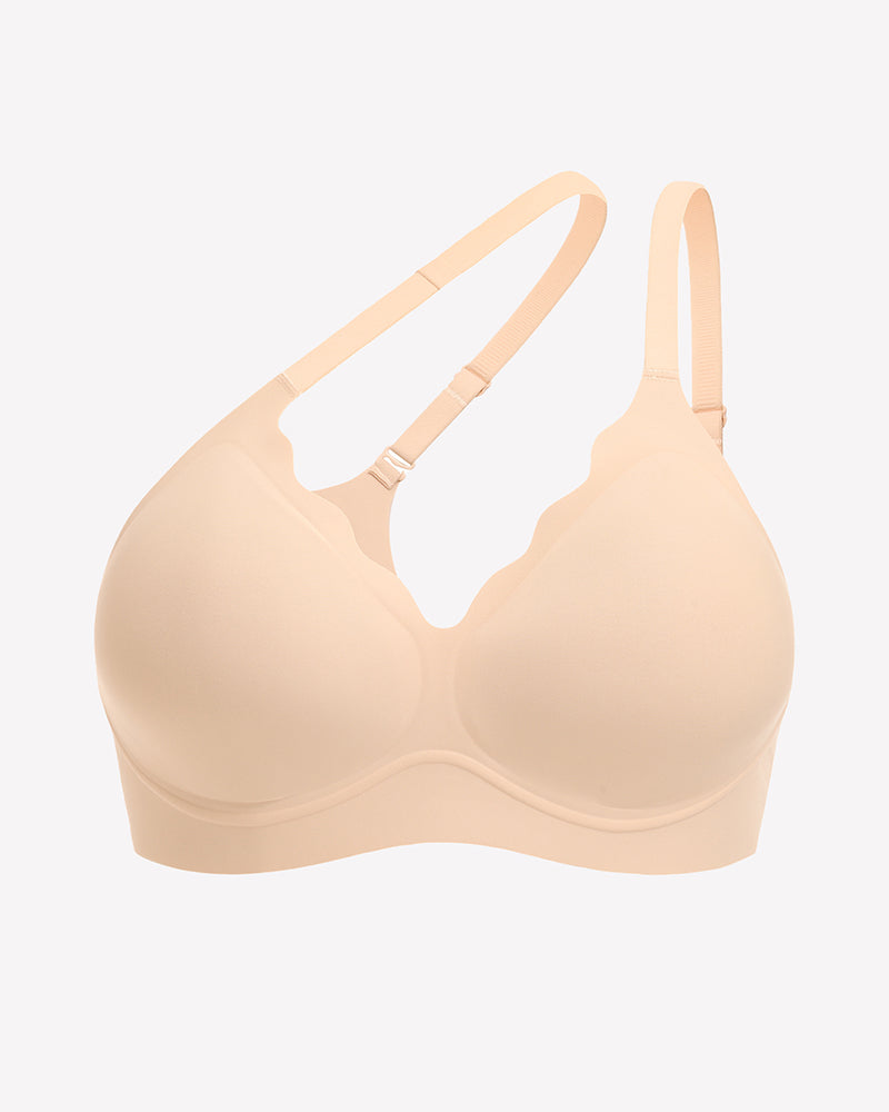 Seamless Push Up Wireless Full Bra Lingerie Sets-Bras - Tophatter Daily Deals
