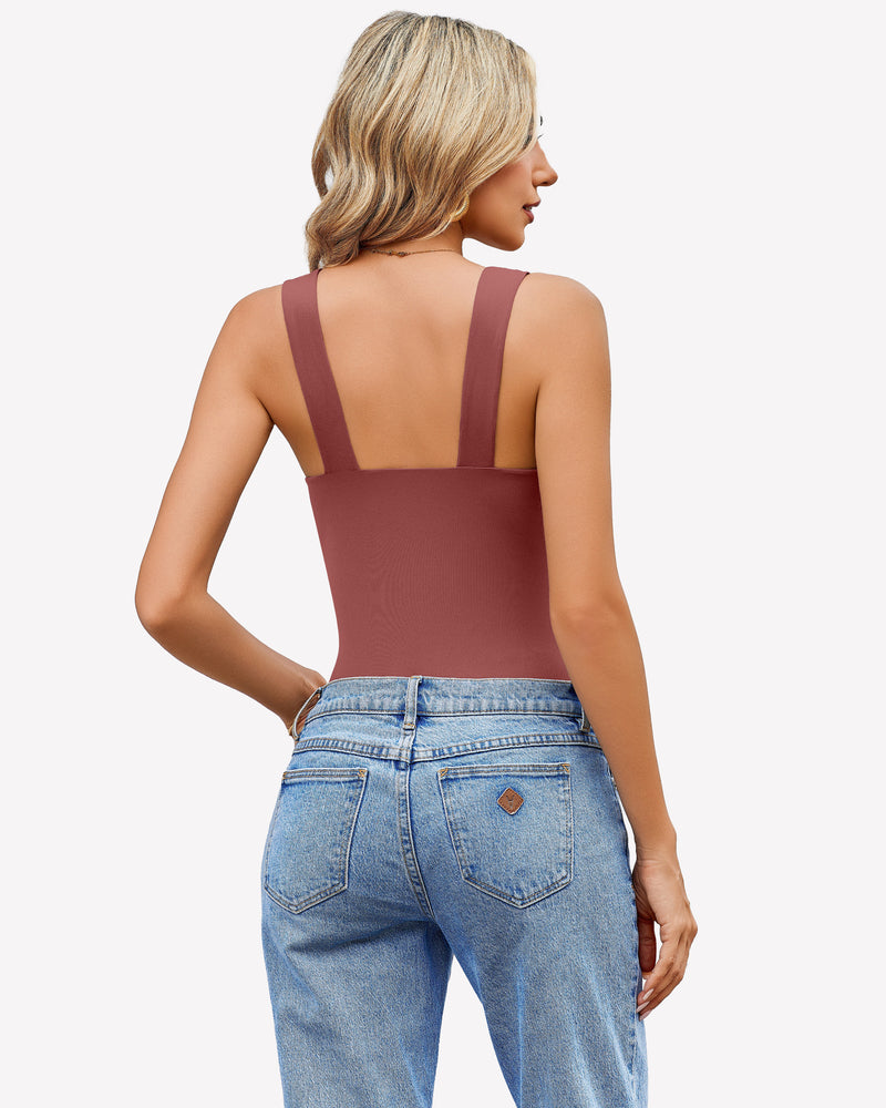 Sweetheart Neck Ruched Bodysuit Lingeries-Bodysuits - Tophatter Daily Deals