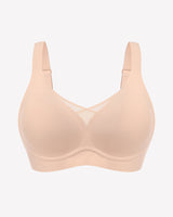 Mesh Bralette Seamless Push Up Bras Lingerie Sets-Bras - Tophatter Daily Deals