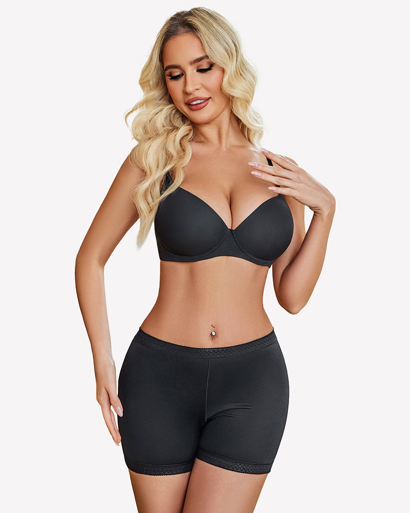 Seamless Boyshorts Panties Lingeries-panties - Tophatter Daily Deals