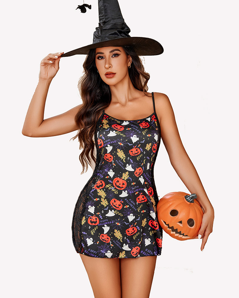 Satin Silk Slip Dress Lingeries-Chemises - Tophatter Daily Deals