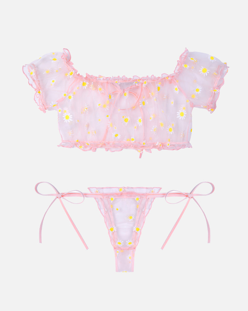 Christmas Lingerie Bra and Panty Set Lingerie Sets-Bra Sets - Tophatter Daily Deals