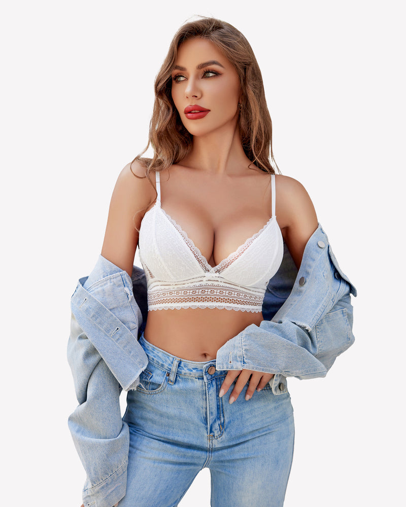 Underwear Bra and Panty Sets Lingerie Sets-Bra Sets - Tophatter Daily Deals