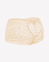 Lace BoyShorts High Waist Panties Lingeries-panties - Tophatter Daily Deals