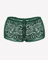 Lace BoyShorts High Waist Panties Lingeries-panties - Tophatter Daily Deals