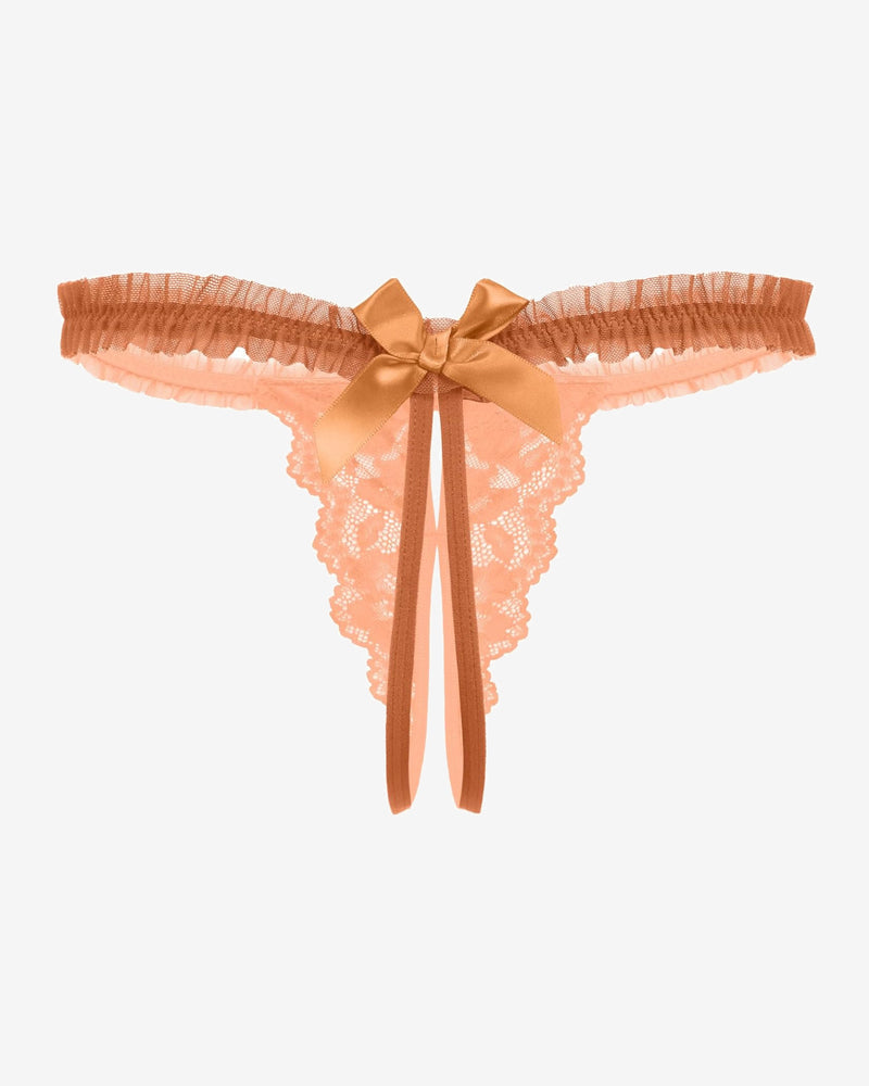 Floral Lace Panties Naughty Lingerie Lingeries-panties - Tophatter Daily Deals