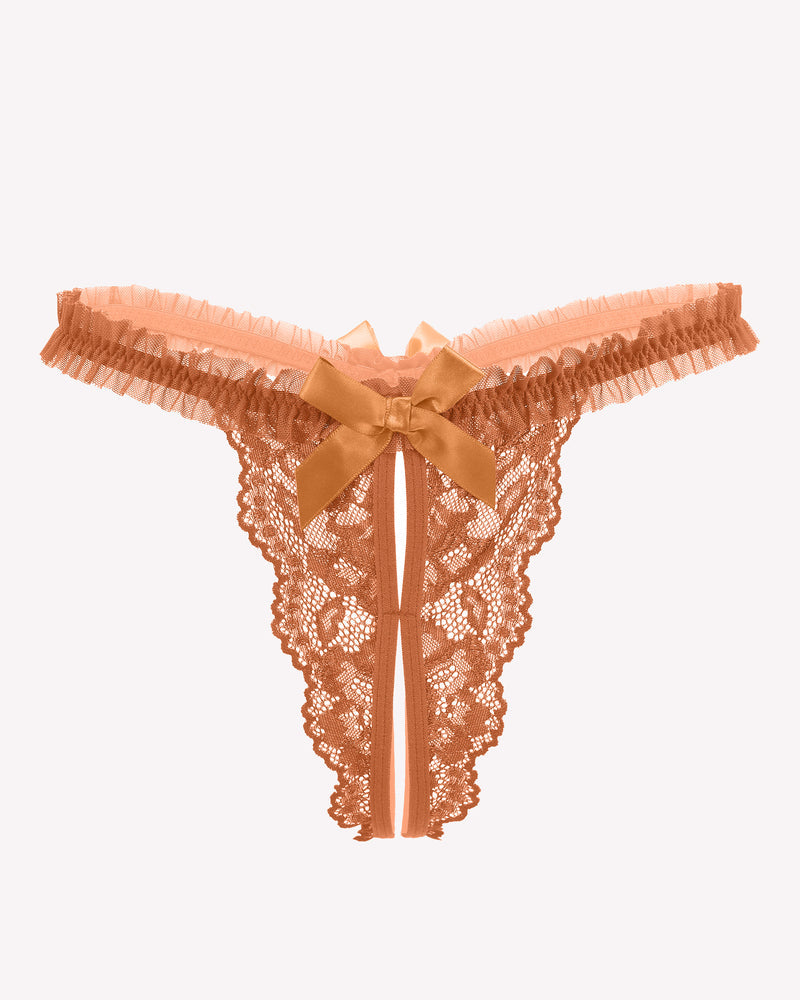Floral Lace Panties Naughty Lingerie Lingeries-panties - Tophatter Daily Deals