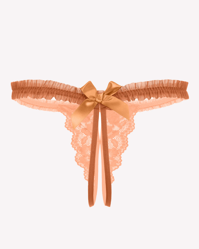 Floral Lace Panties Naughty Lingerie Lingeries-panties - Tophatter Daily Deals