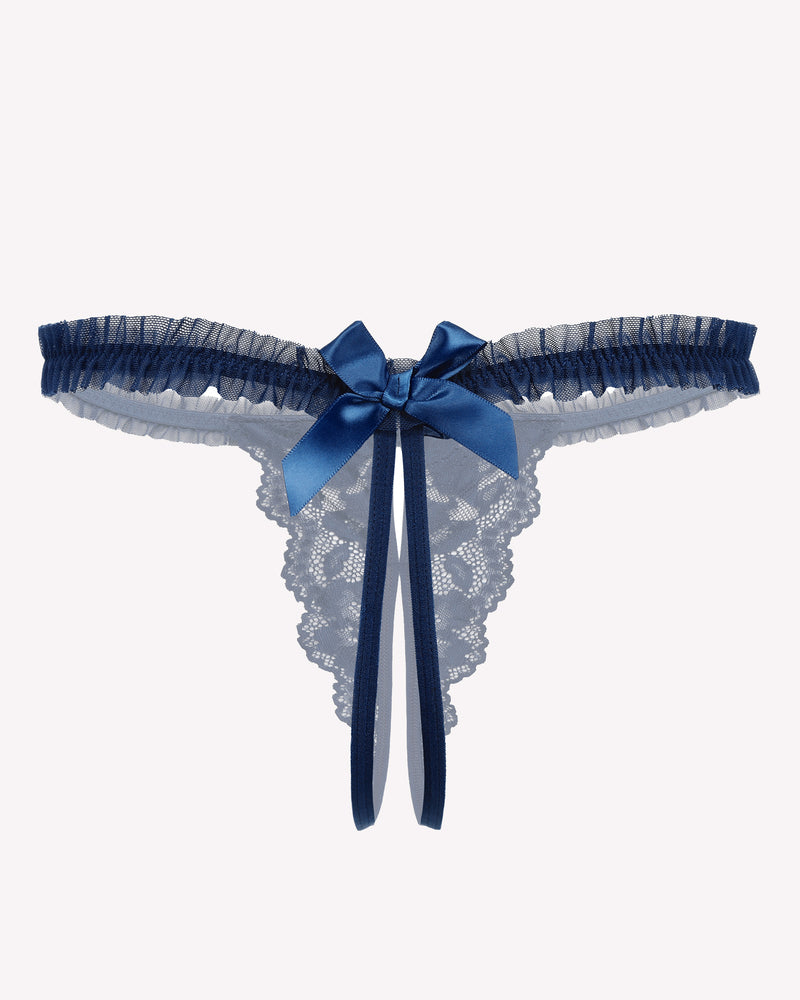 Floral Lace Panties Naughty Lingerie Lingeries-panties - Tophatter Daily Deals