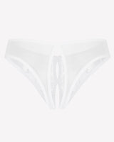 Mesh Panties Briefs with Cute Bow Lingeries-panties - Tophatter Daily Deals