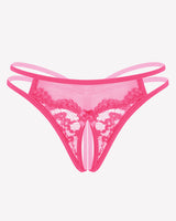 Lace Panties Floral Lace Briefs G-String Lingeries-panties - Tophatter Daily Deals