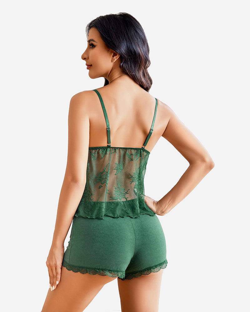 Pajama Sets 2 Piece Sleepwear Sleepwears-Pajamas Sets - Tophatter Daily Deals