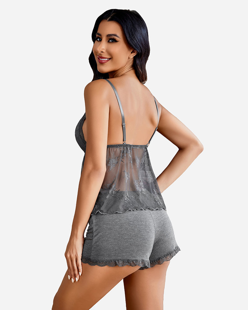 Pajama Sets 2 Piece Sleepwear Sleepwears-Pajamas Sets - Tophatter Daily Deals