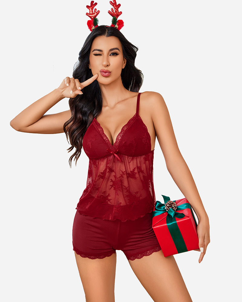 Pajama Sets 2 Piece Sleepwear Sleepwears-Pajamas Sets - Tophatter Daily Deals