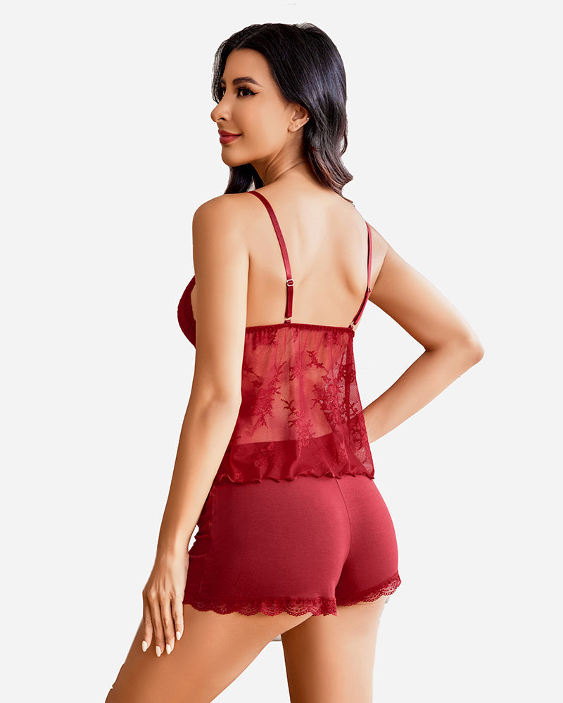 Pajama Sets 2 Piece Sleepwear Sleepwears-Pajamas Sets - Tophatter Daily Deals