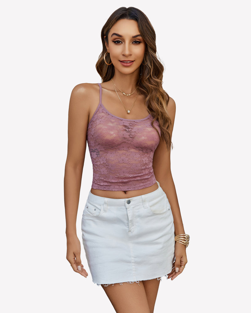 Y2k Crop Tops Going Out Tank Tops Purple Red Lingerie Sets-Bras - Tophatter Daily Deals
