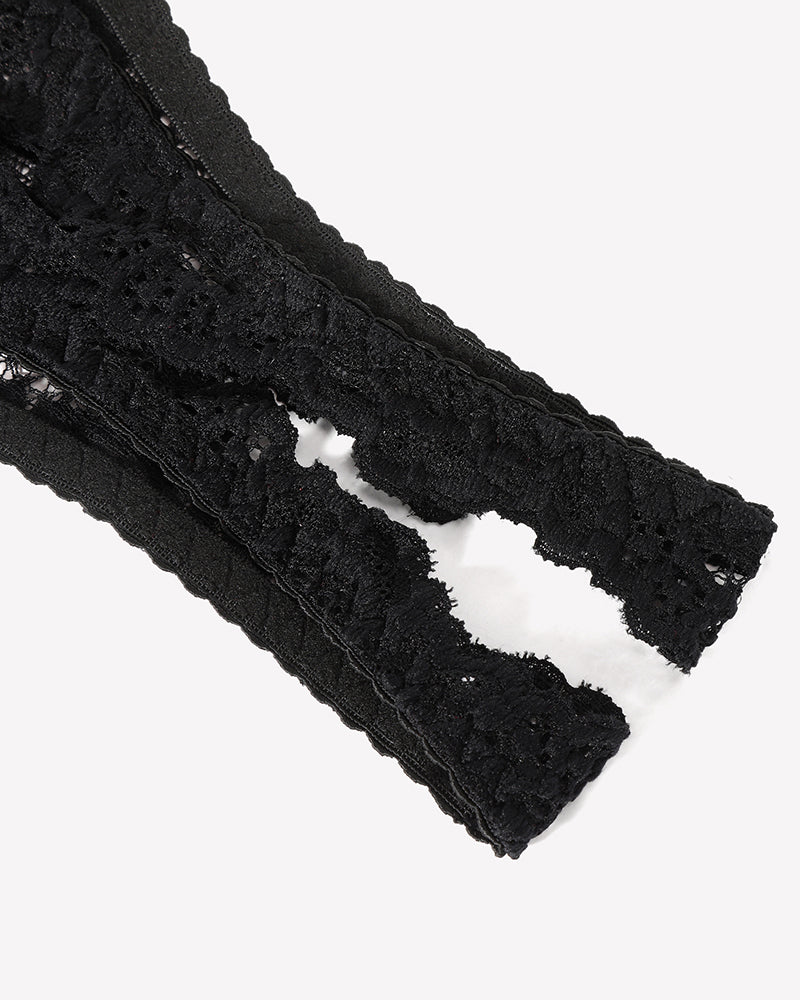 Push Up Lace Bra and Panty Sets Lingerie Sets-Bra Sets - Tophatter Daily Deals