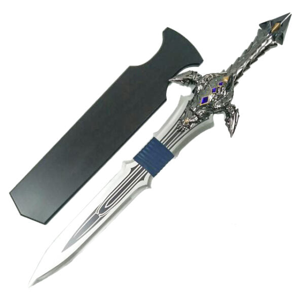 World of Warcraft - Anduin Lothar's Sword Sword - Tophatter Daily Deals