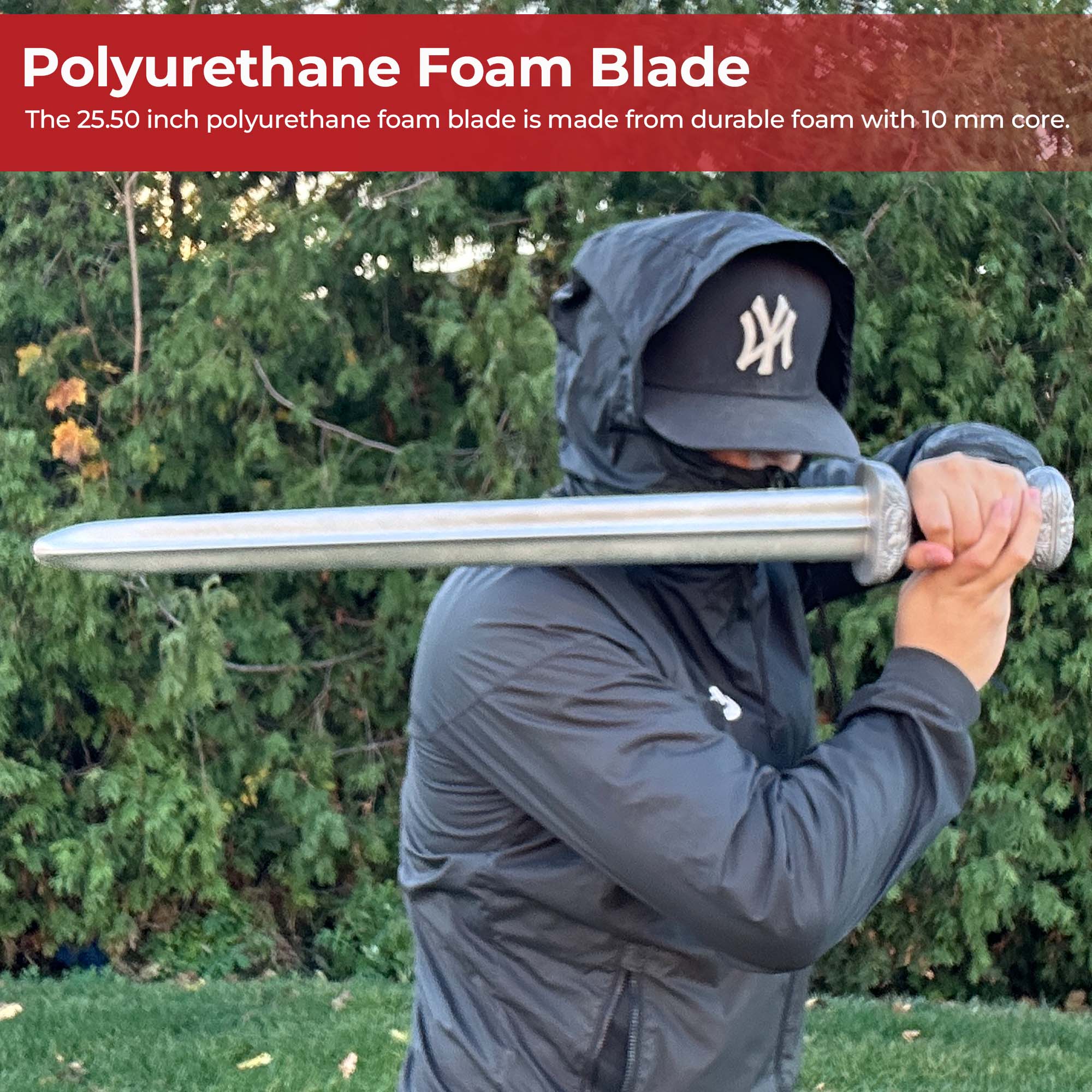 Ancient Roman Gladius Replica Foam Cosplay Costume LARP Sword swords - Tophatter Daily Deals